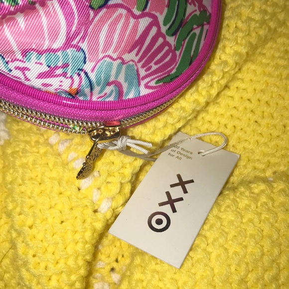 NWT Lilly Pulitzer for Target small case - Picture 5 of 5
